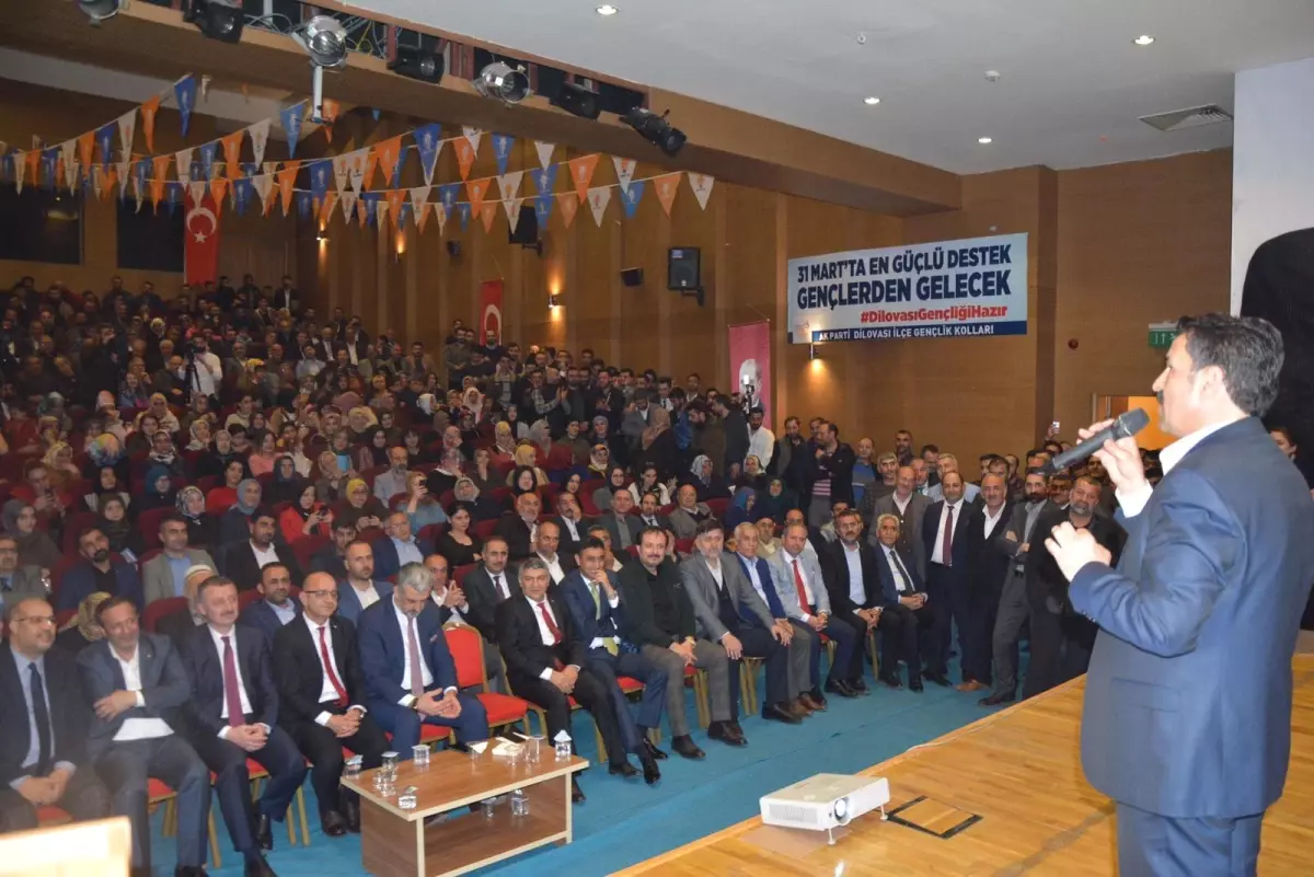 Hamza Şayir Projelerini Açıkladı