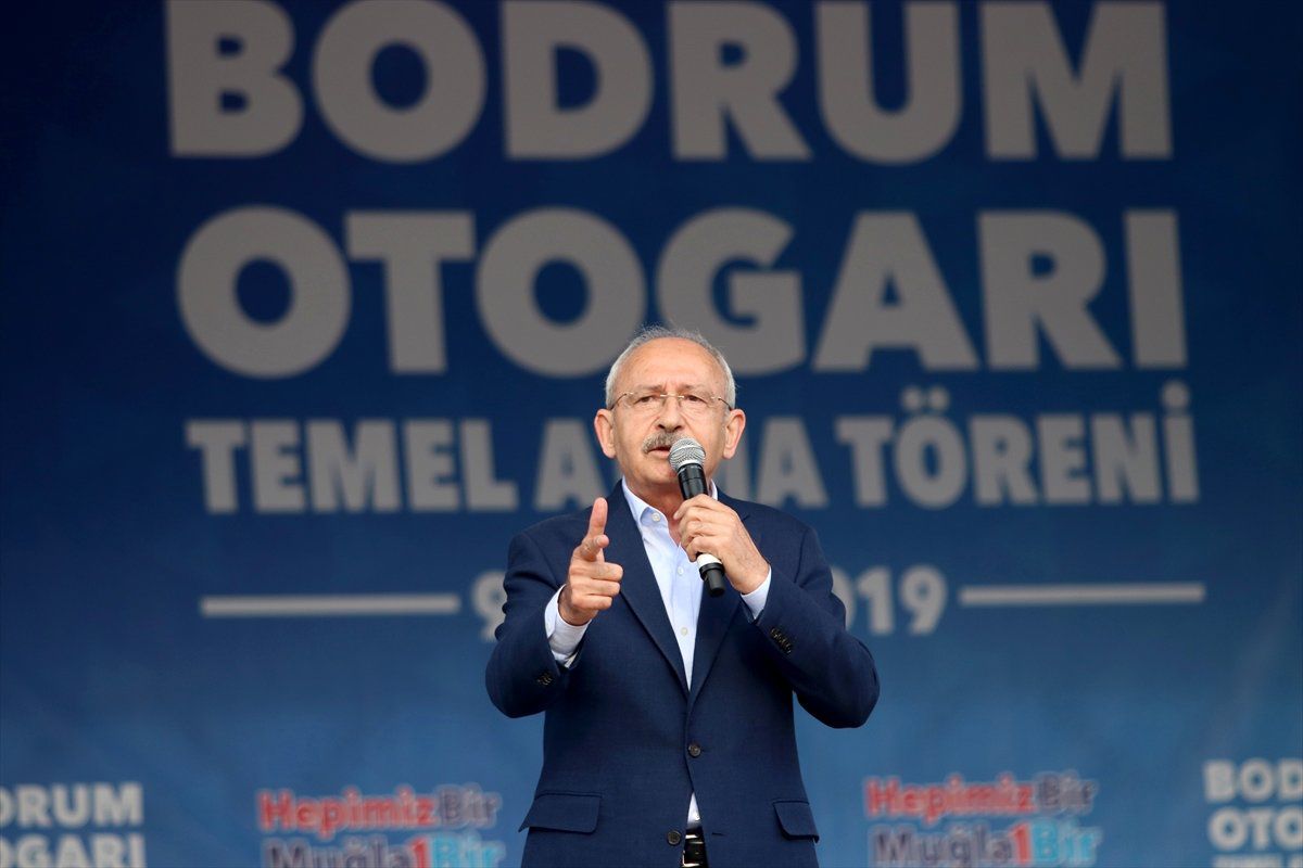 Herkesi Kucaklayacağız"