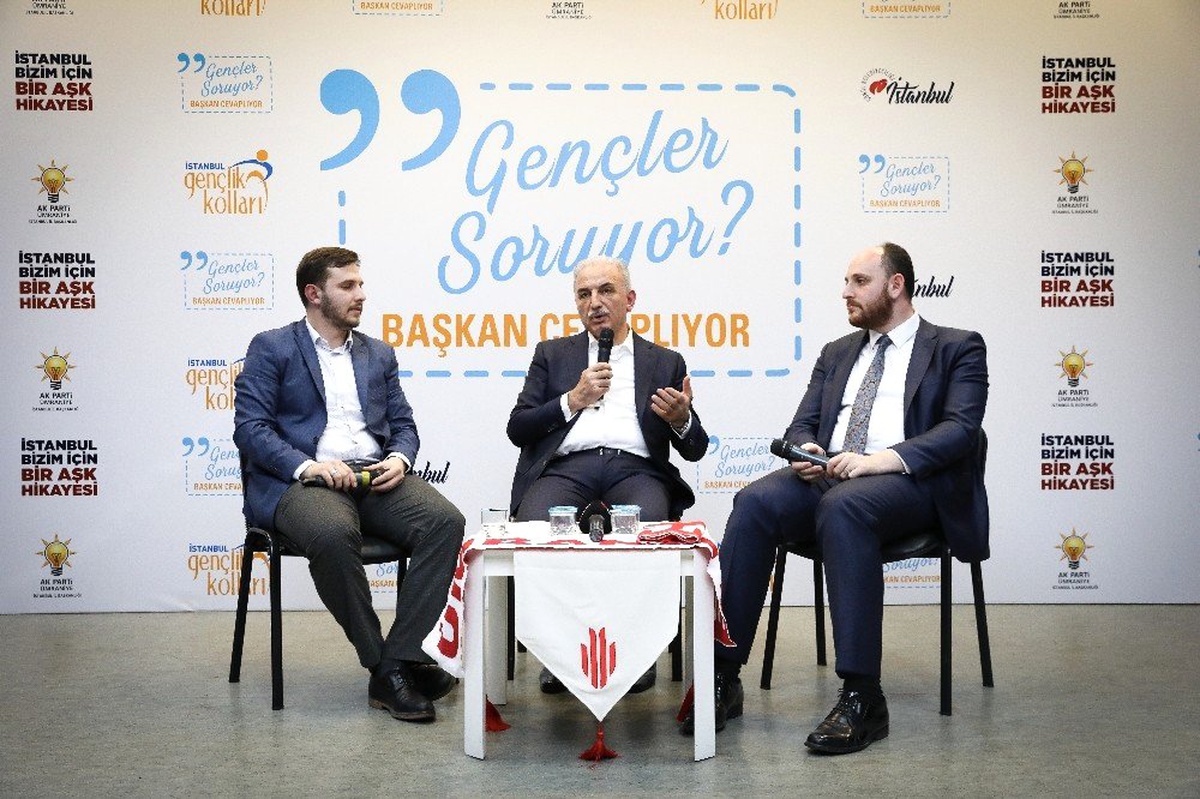 İsmet Yıldırım: "Bu Seçim Türkiye İçin Çok Önemli"