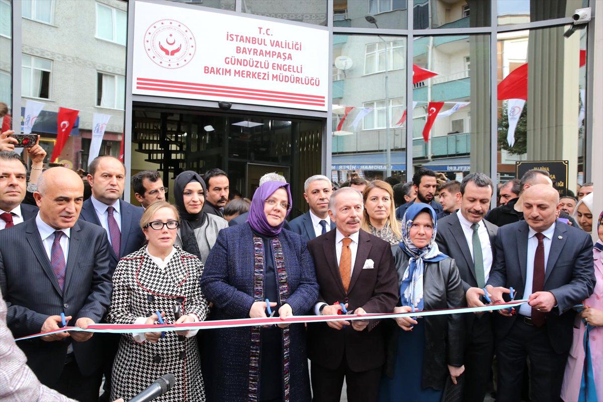 İstihdam Edilen Engelli Sayısı 180 Bini Aştı"