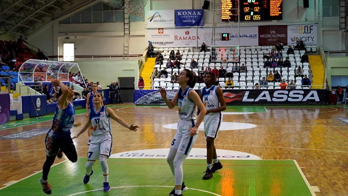 Kadınlar Basketbol Süper Ligi