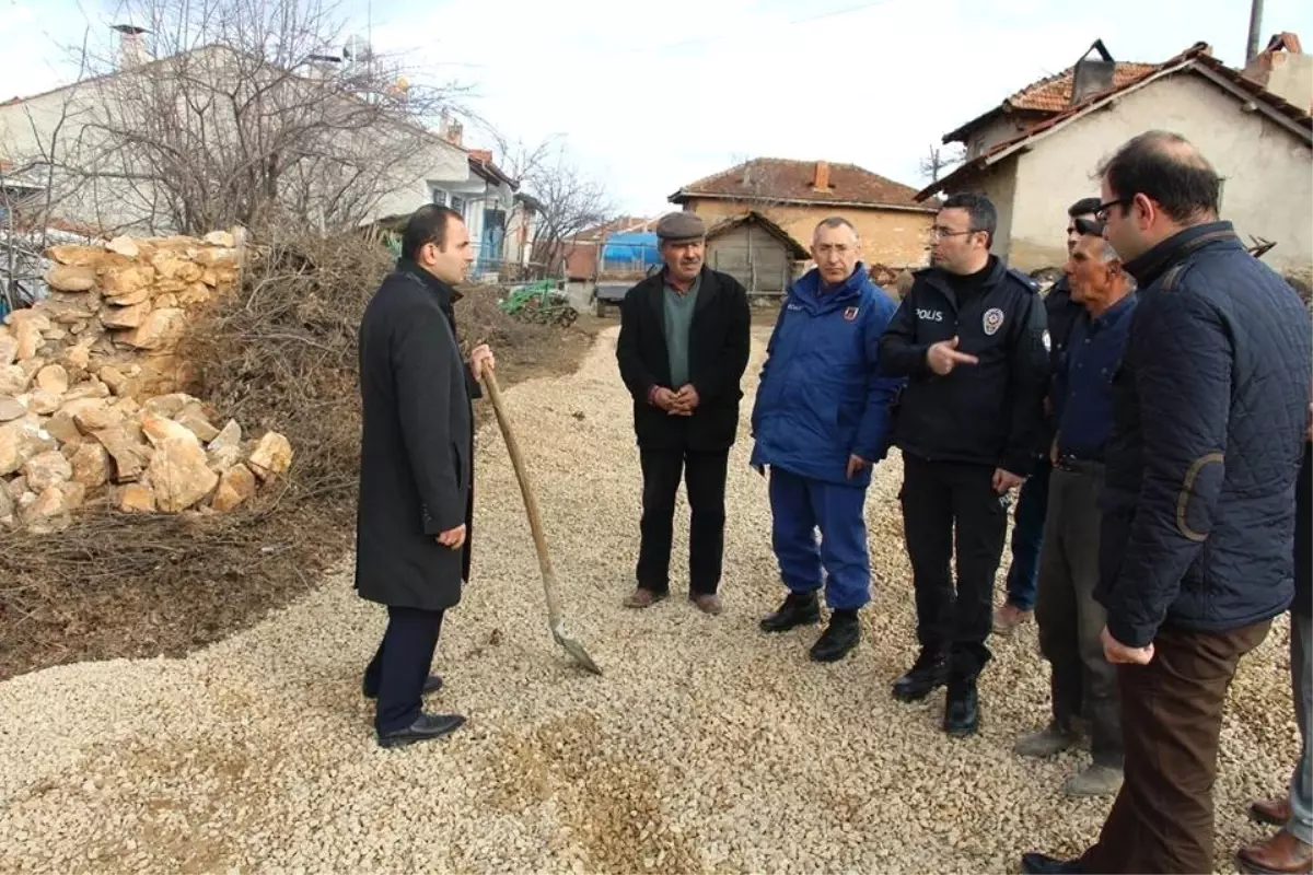 Kaymakam Abbasoğlu: Vatandaşlarımızın Hiçbir Zaman Mağduriyet Yaşamasını İstemiyoruz