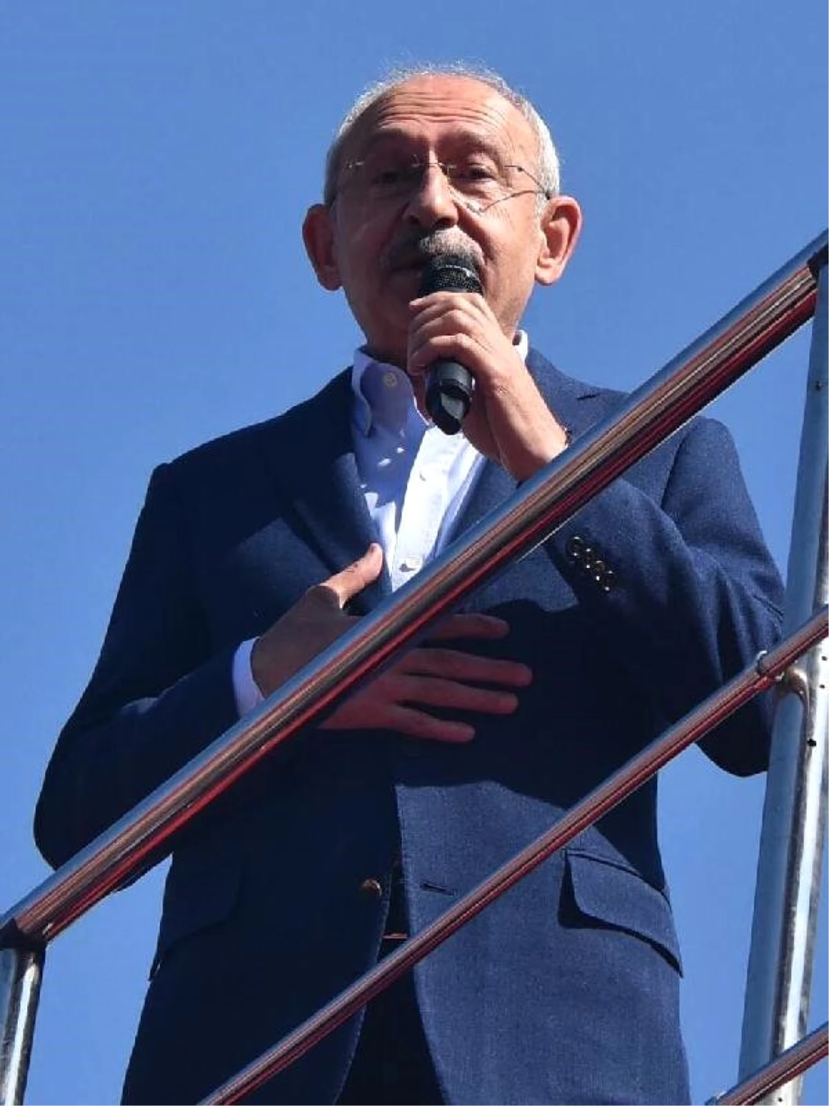 Kılıçdaroğlu, Muğla\'da Ak Partili Seçmenlere Seslendi