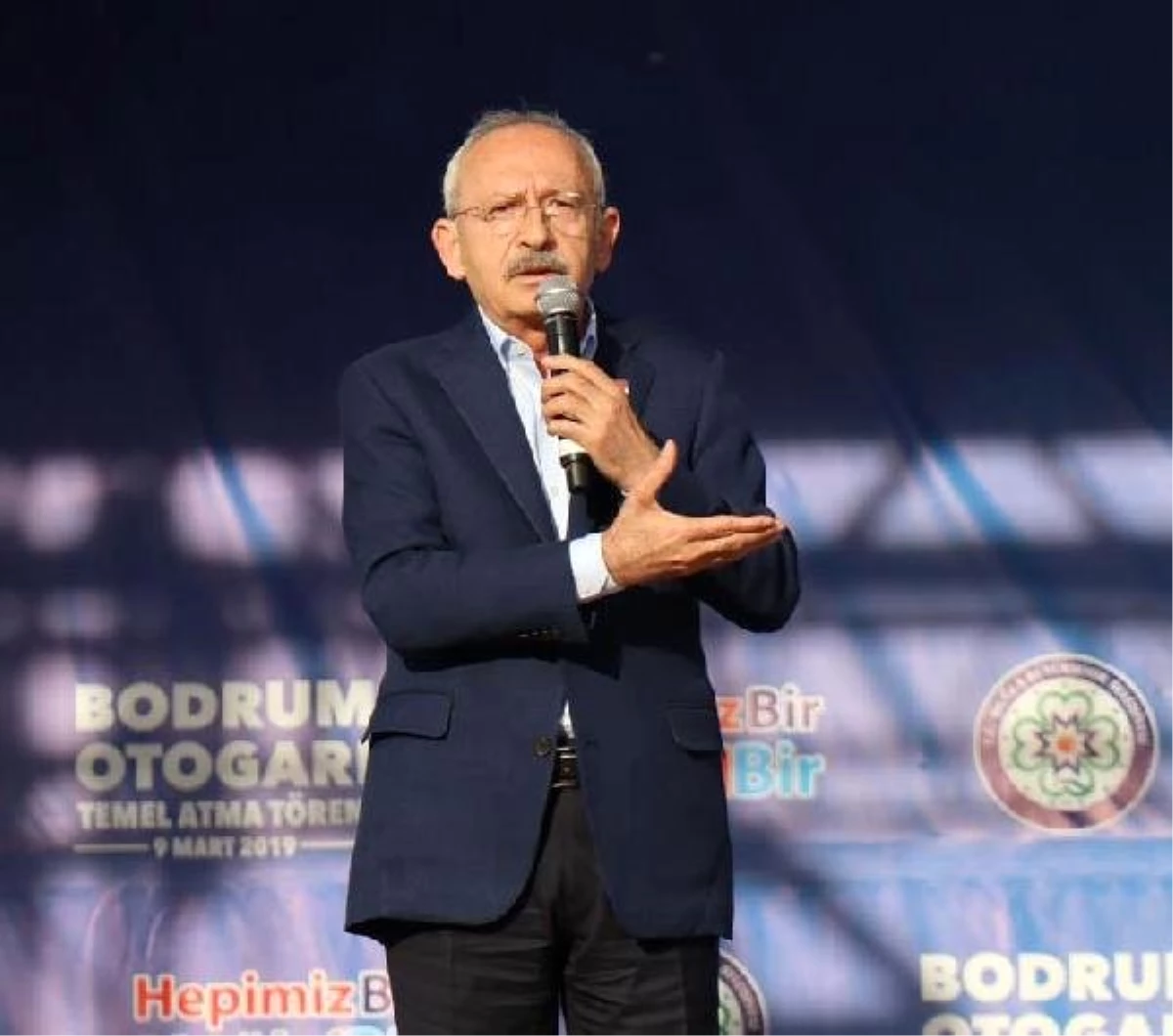 Kılıçdaroğlu, Muğla\'da Ak Partili Seçmenlere Seslendi (3)