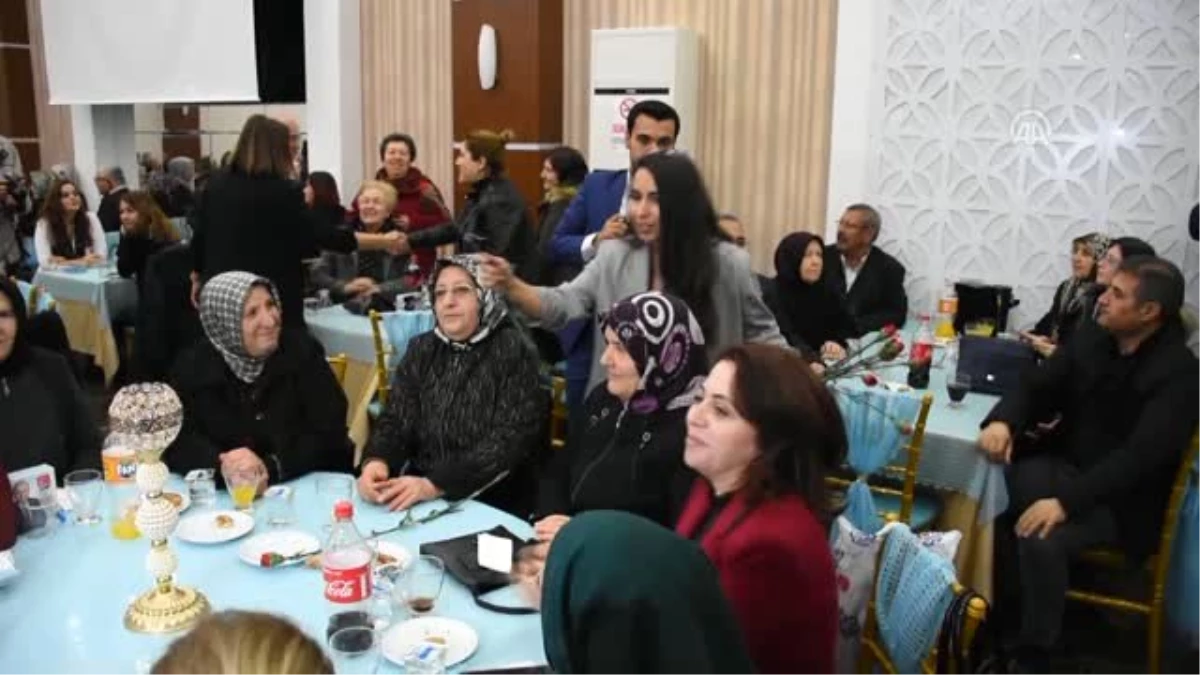 Kırşehir\'de "Dünya Emekçi Kadınlar Günü" Etkinliği