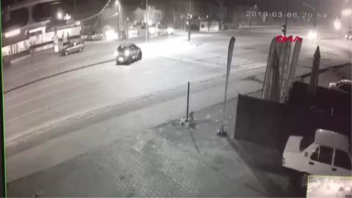 Konya Aynı Yerde İki Gün Arayla İki Kaza