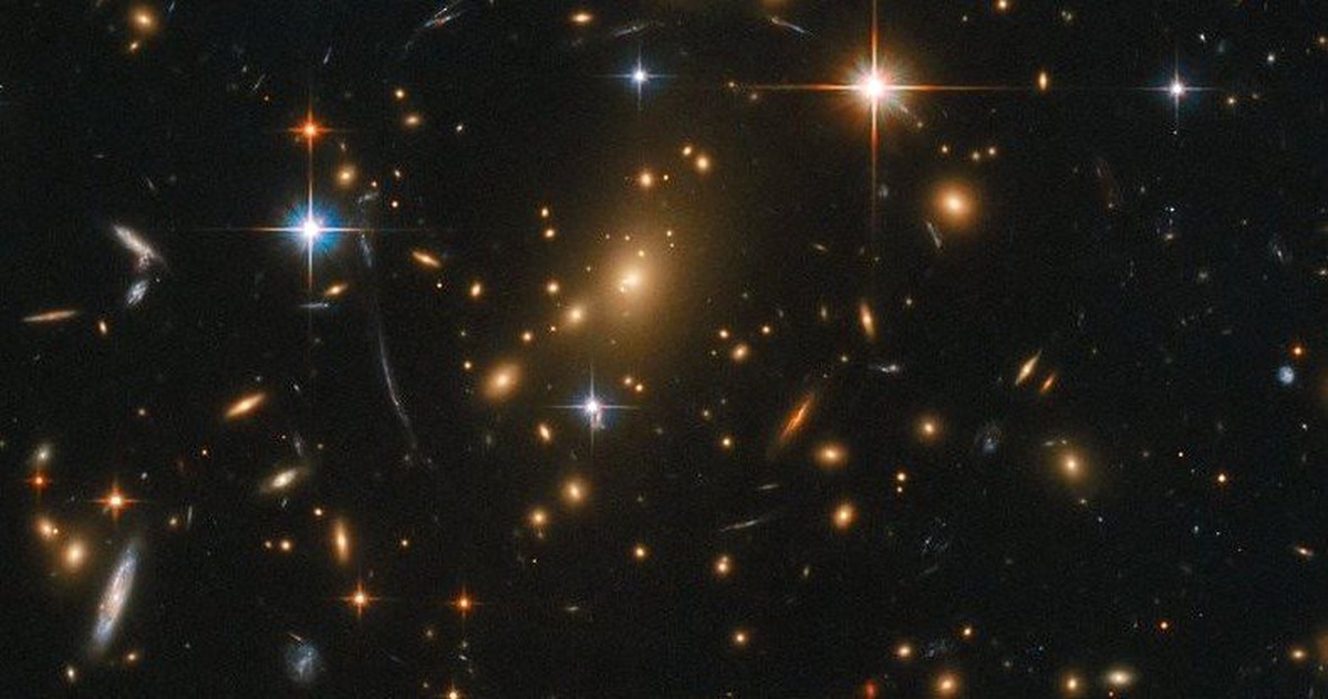 Korku Filmine Koysan Sırıtmaz: Nasa, Uzay Fotoğrafını Notalara Döktü