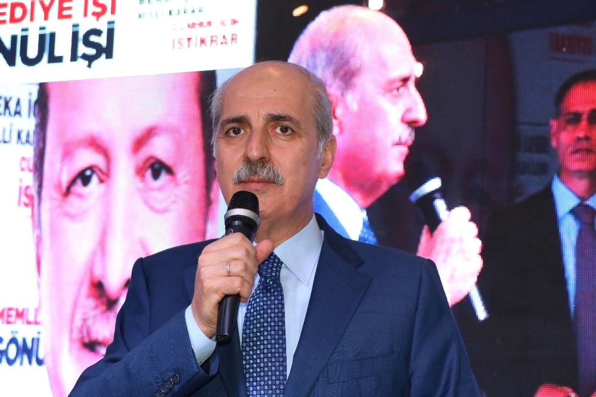 Kurtulmuş: "Türkiye\'nin Sanayileşme Tarihi, Aynı Zamanda İhanet Tarihidir"