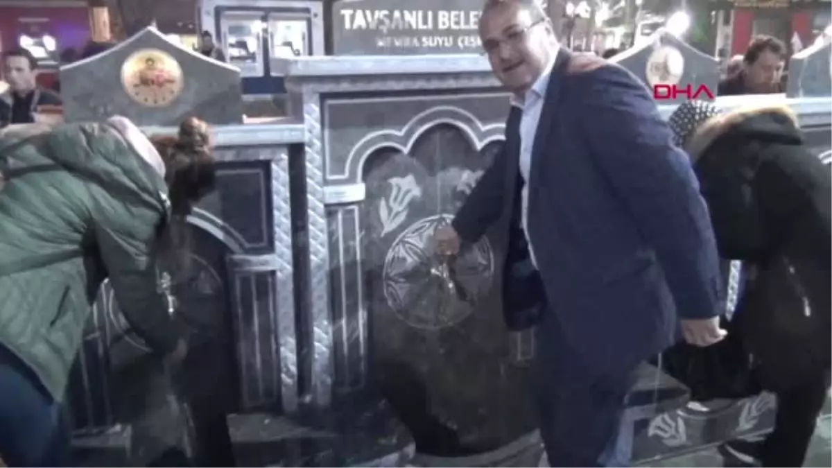 Kütahya - Bakan Pakdemirli Bu Seçimlerde Oyumuzu Artırmamız Gerekiyor