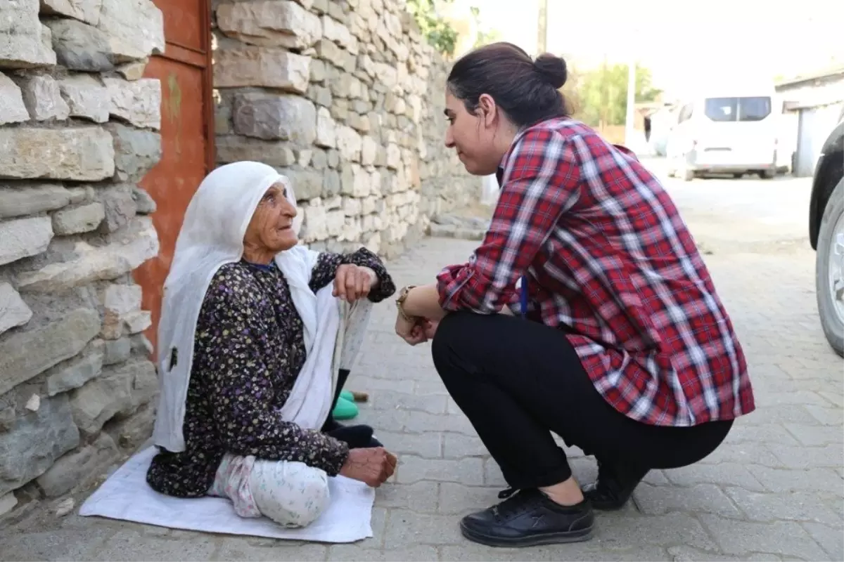 Lice Adem Kadınların İkinci Evi Oldu