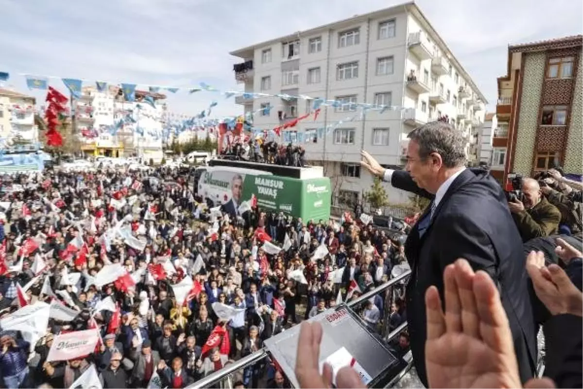 Mansur Yavaş: İşçi Çıkartmayacağız Ama Görevden Alacağımız İnsanlar Var
