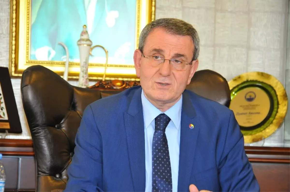 Murzioğlu\'ndan İş Dünyasına Çağrı: "İstihdam Seferberliği 2019\'a Katılın"