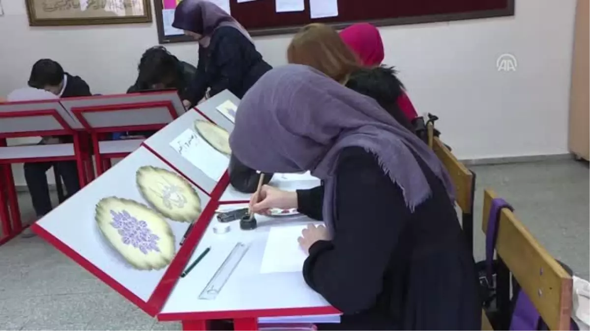 Öğrencilerin El Emeği Ürünlerinin Geliri Yemen\'e Gidecek