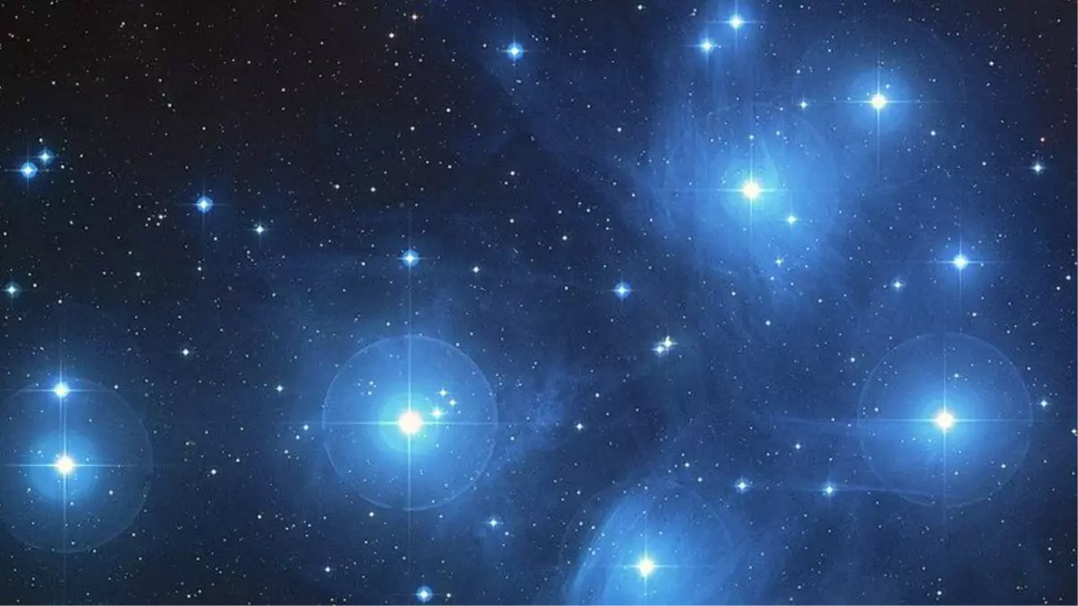 Samanyolu Galaksisi\'ndeki En Tuhaf, En Sıra Dışı 10 Yıldız ve Özellikleri