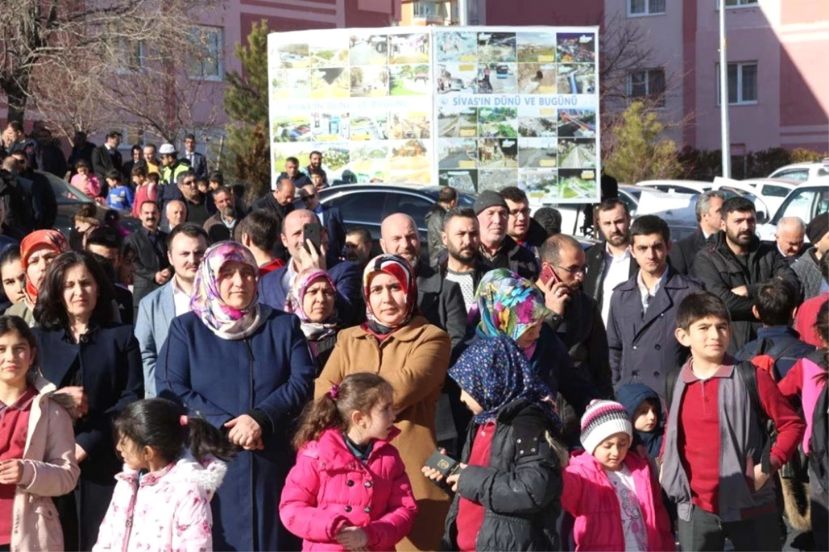 Sivas\'ta Kadınlara Özel Kültür Merkezi Açıldı