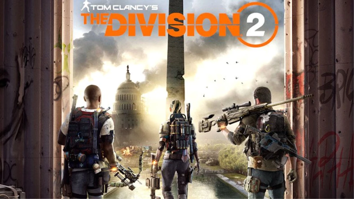 The Division 2\'nin İlk Gün Güncellemesi Yok Artık Dedirtti: 90 Gb