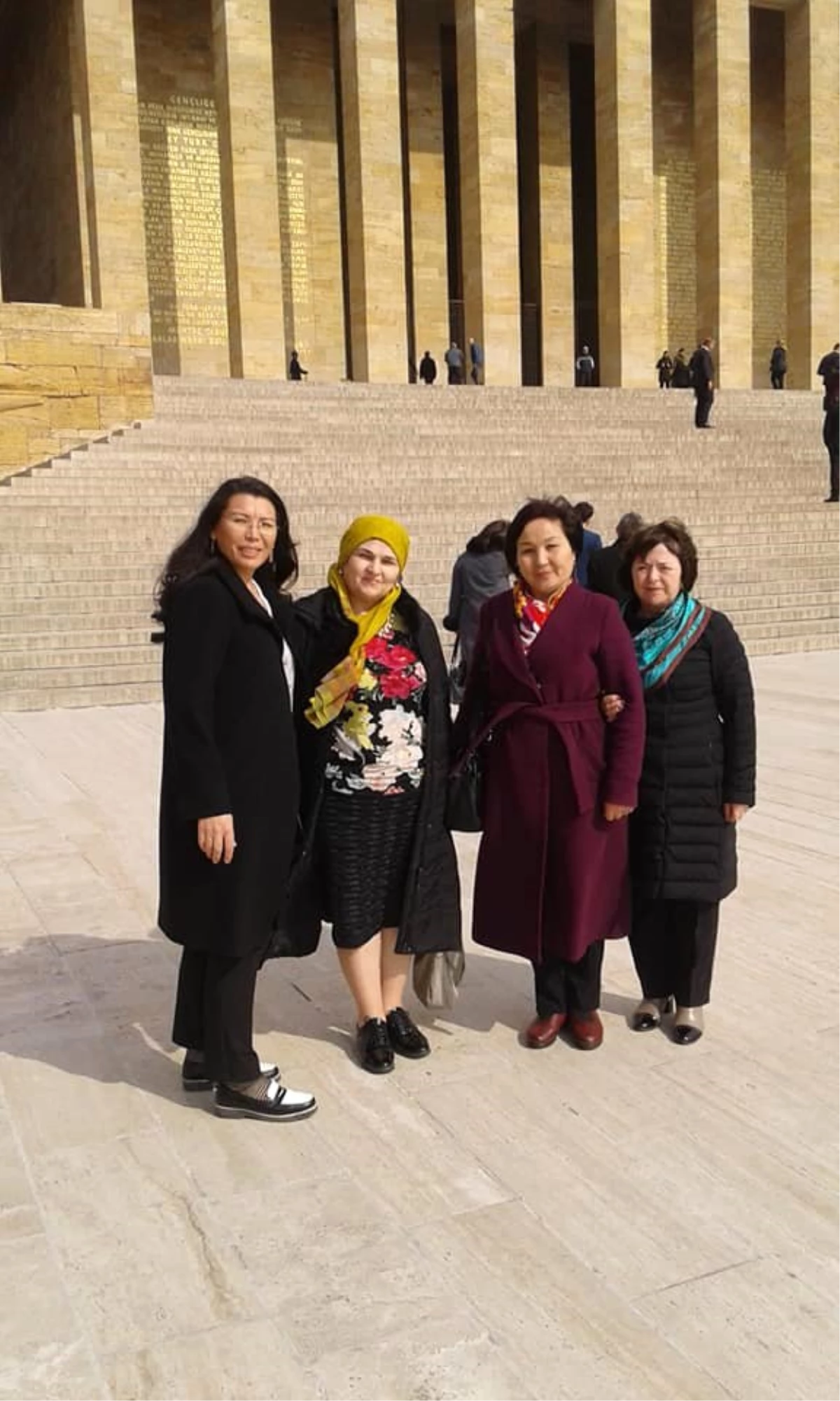 Türk Dünyasının Aydın Türk Kadınları 9 Mart\'ta Ankara\'da