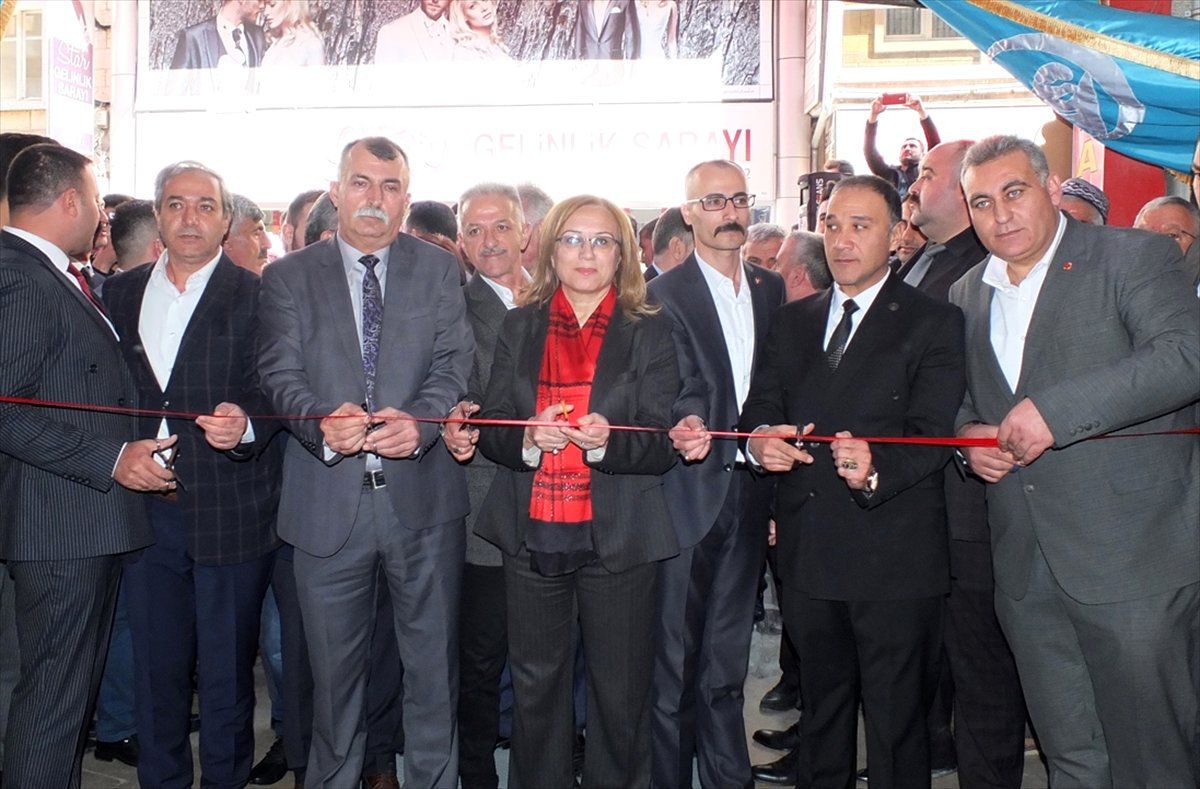 Ülkü Ocakları Nevşehir\'de Yeni Binasına Kavuştu
