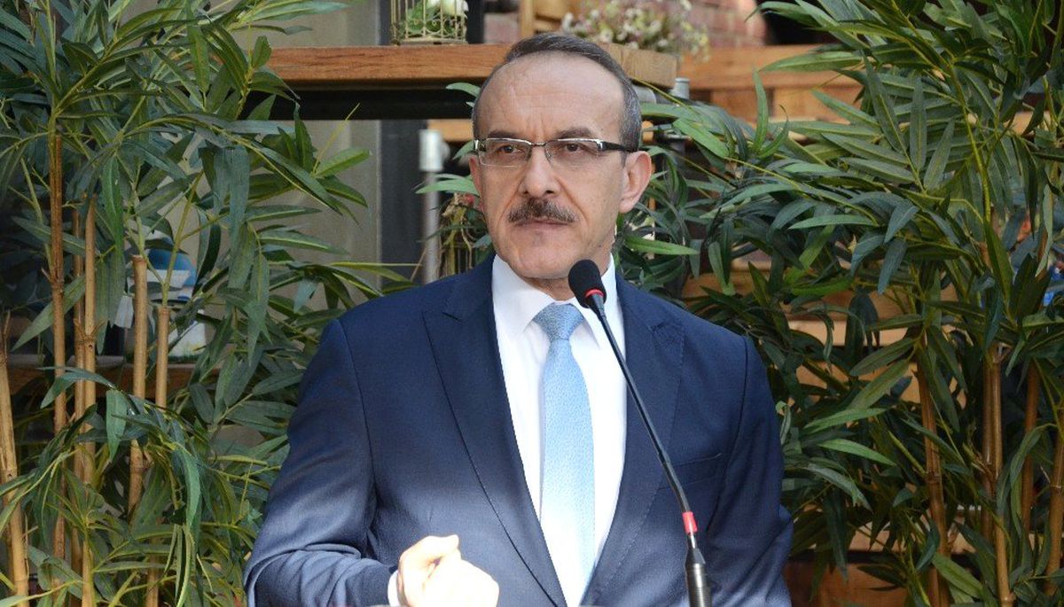 Vali Yavuz: "Proje Üretmiyoruz"