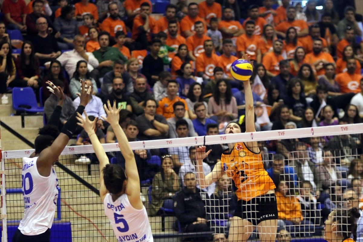 Voleybol: Vestel Venus Sultanlar Ligi