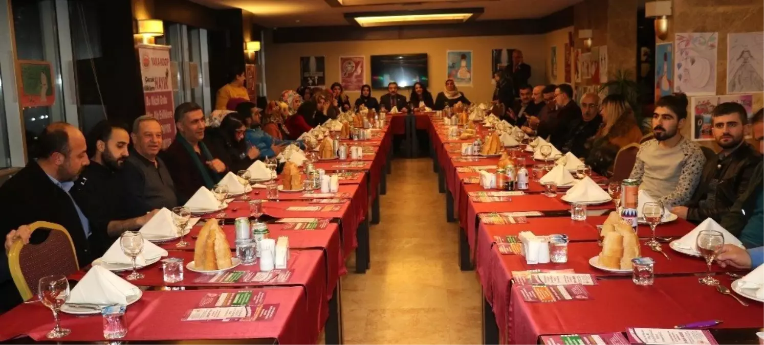 Yaka-Kop Esnaf Odalarıyla Bir Araya Geldi