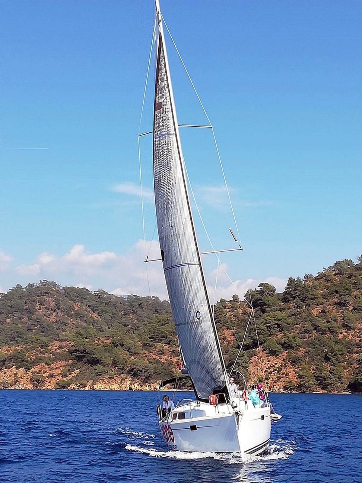 Yelken: Göcek 2. Kadınlar Günü Kupası