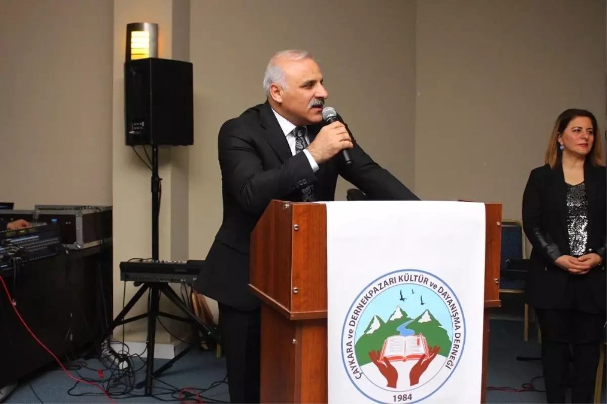 Zorluoğlu Hemşehrileri ile Buluştu