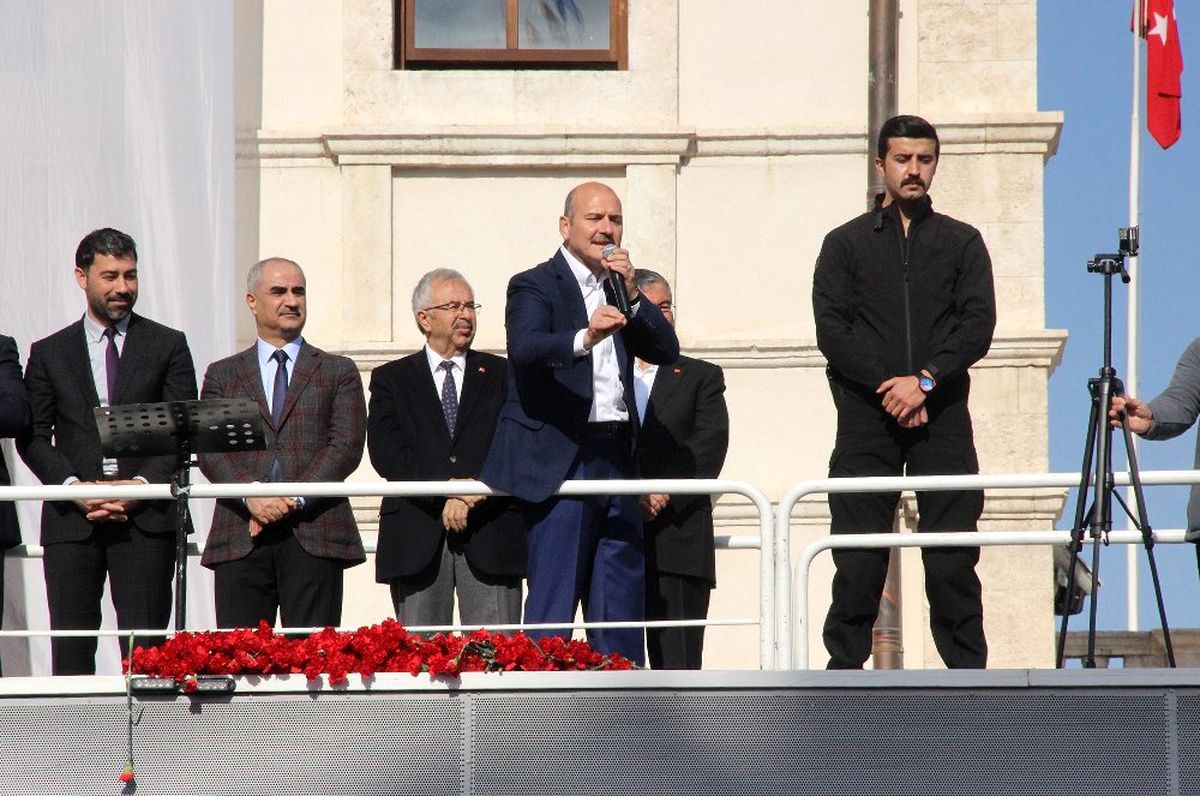 15 Bin Polis Alınacak"