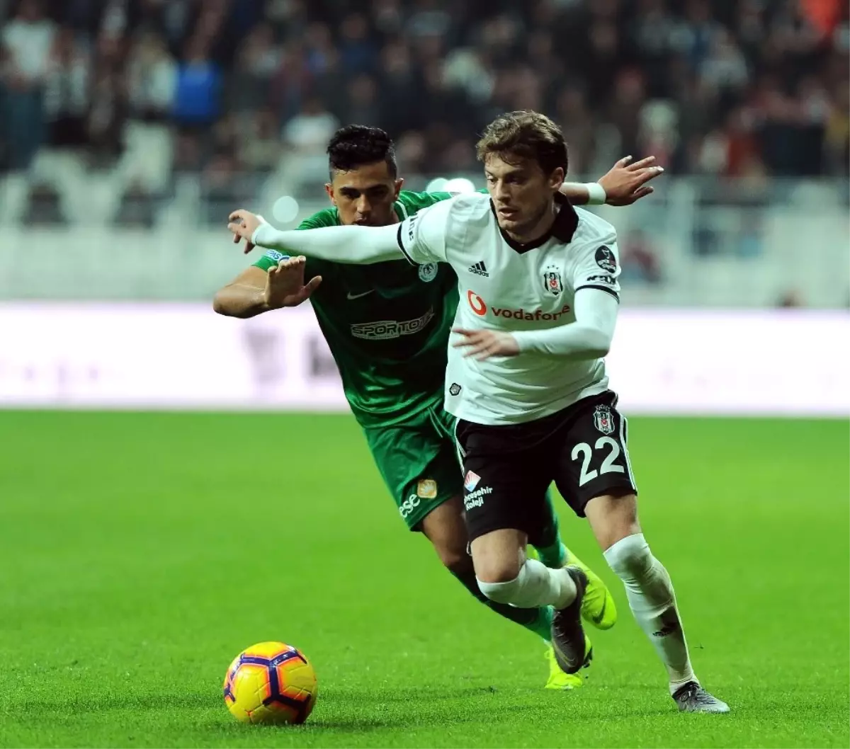 Adem Ljajic Bu Sezonki 5. Golünü Attı