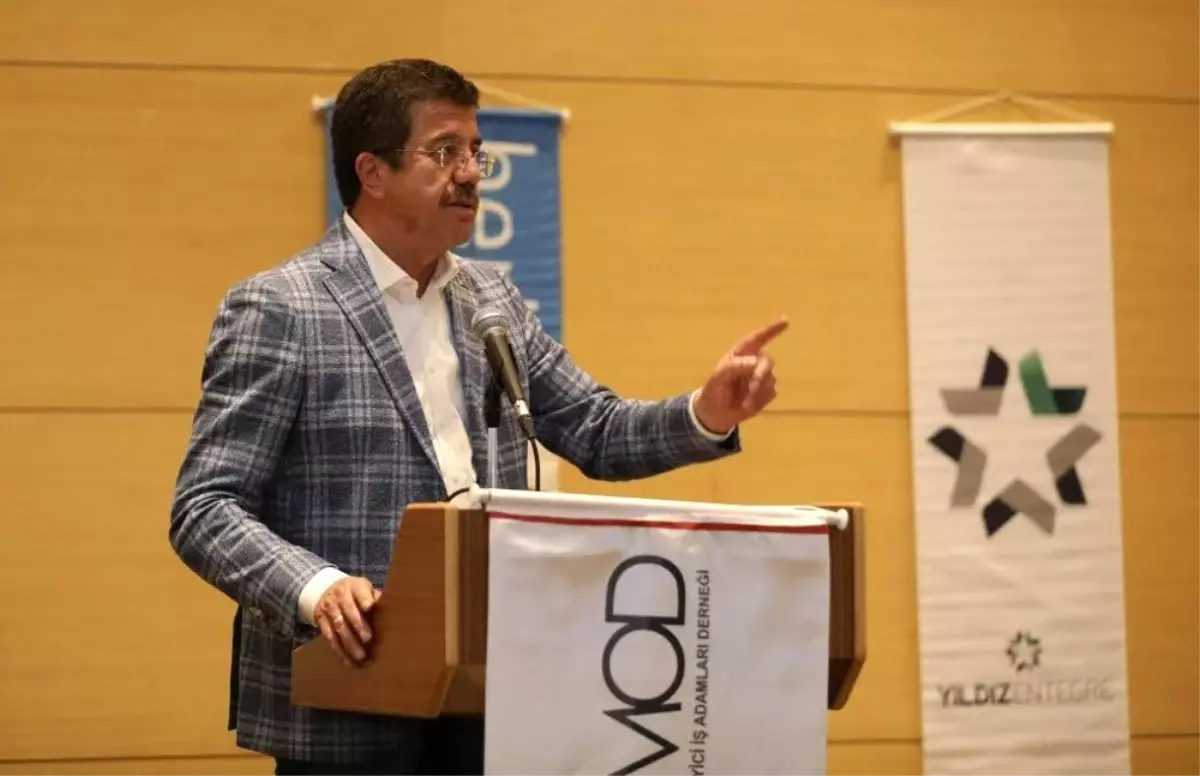 AK Parti İzmir Büyükşehir Belediye Başkan Adayı Zeybekci: "Mobilyacılar İçin Partilerle El Ele...