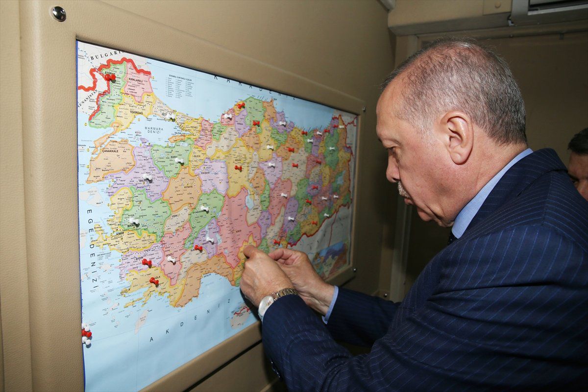 AK Parti\'nin Mersin Mitingi