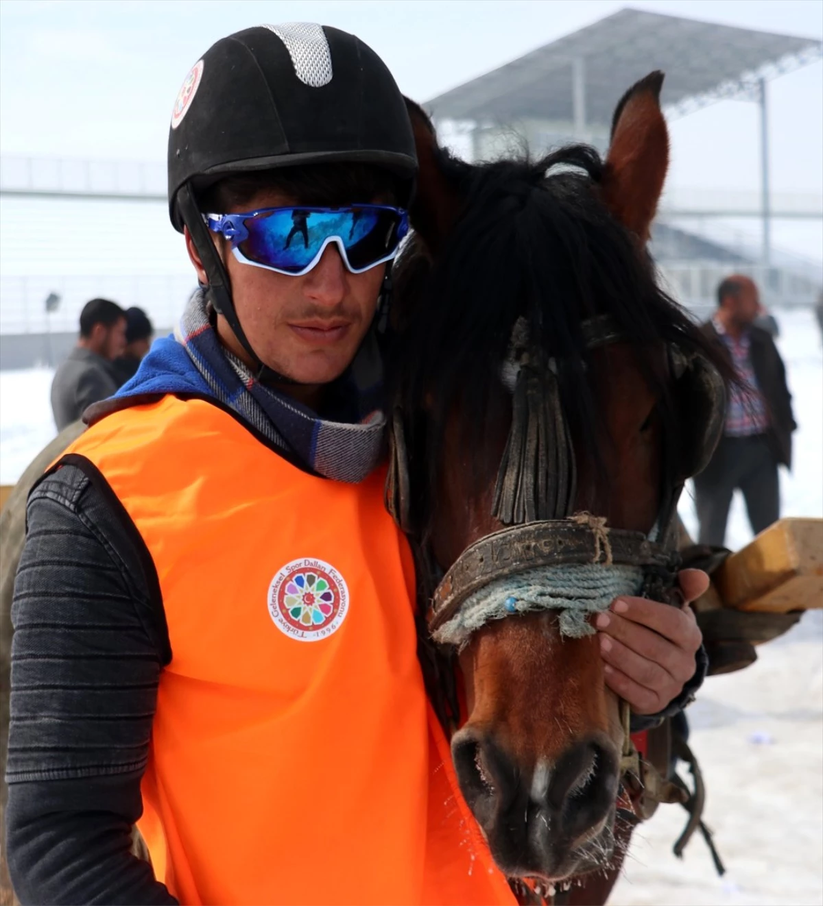 Atlı Kızak Türkiye Şampiyonası, Erzurum\'da Sona Erdi