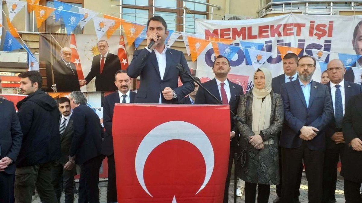 Bakan Kurum: "Poşet Kullanımı Yüzde 70 Azaldı"