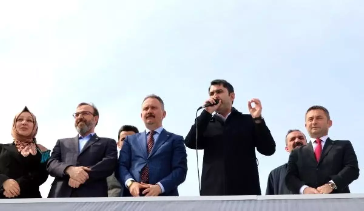 Bakan Kurum: Romanları Mağdur Etmeden Kentsel Dönüşümü Tamamlayacağız