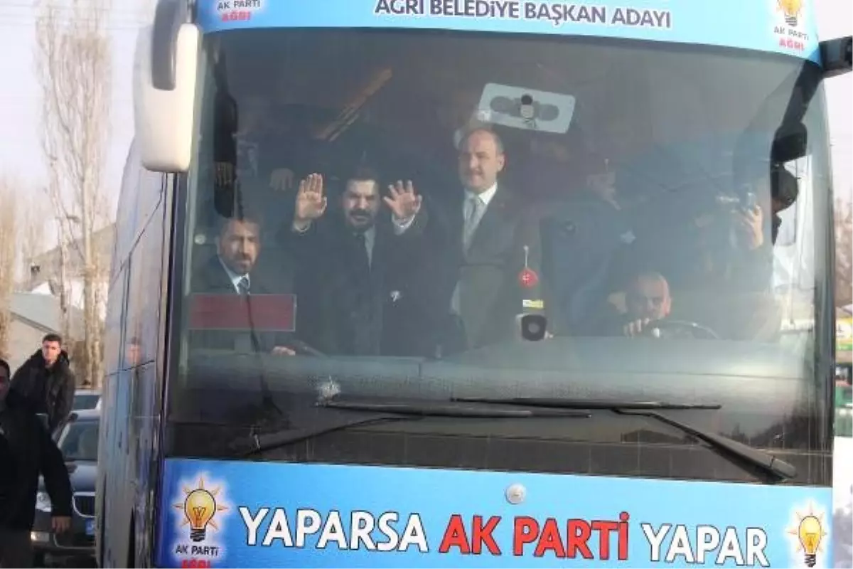 Bakan Varank: Bunlara Cevabı Sandıkta Vereceğinize İnanıyorum (2)
