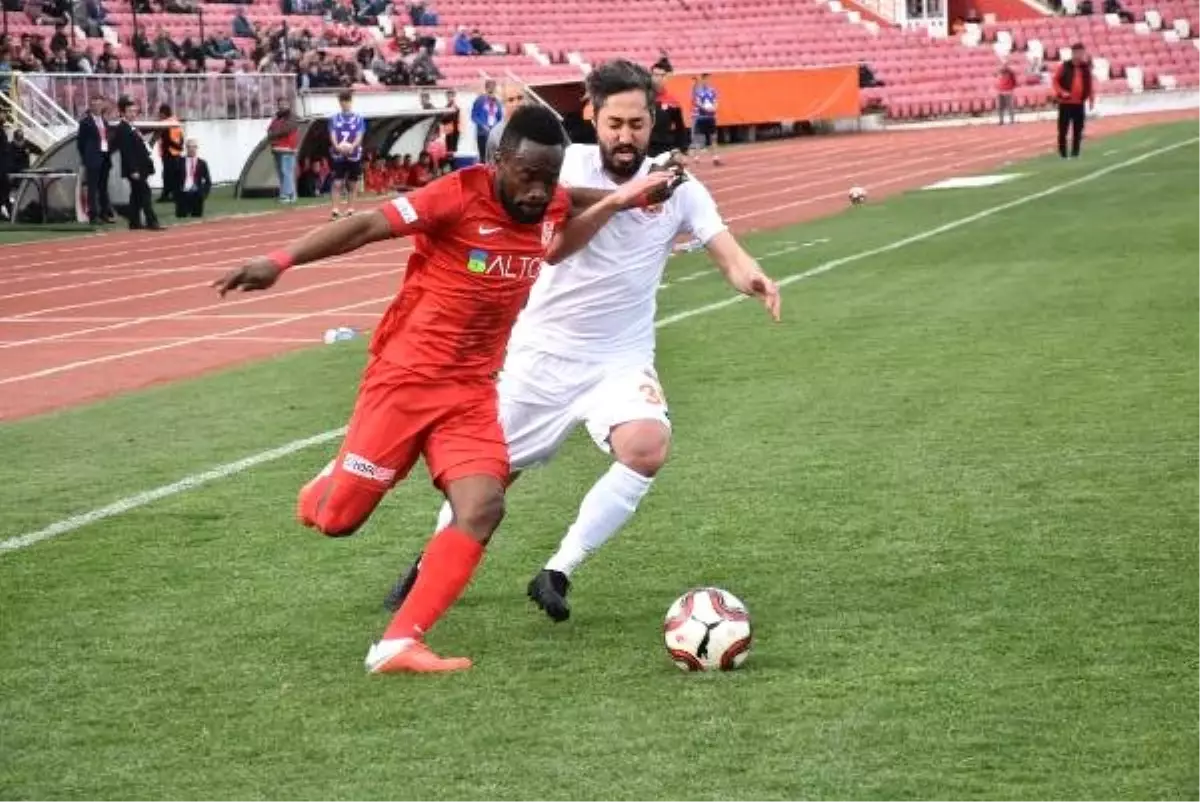 Balıkesirspor Baltok - Adanaspor: 1-0