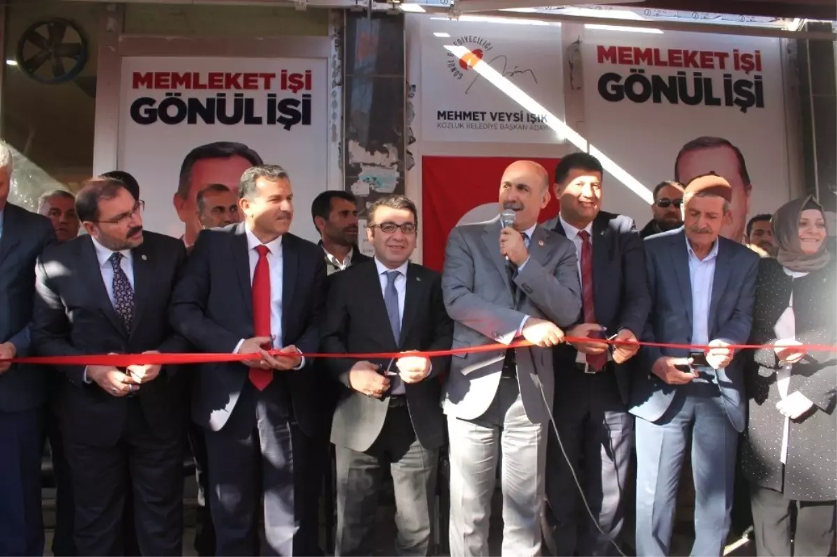 Batman\'da 3 Bin Kişilik Aşiret Hdp\'den AK Parti\'ye Geçti