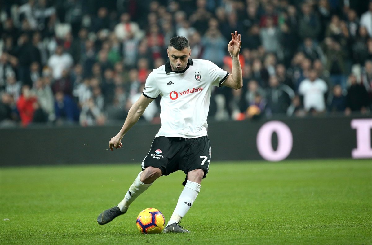 Beşiktaş-Atiker Konyaspor Maçından Notlar
