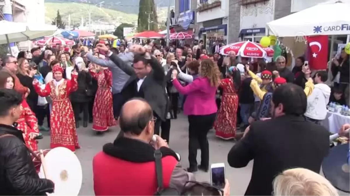 Bodrum "Acı Ot Festivali" Başladı