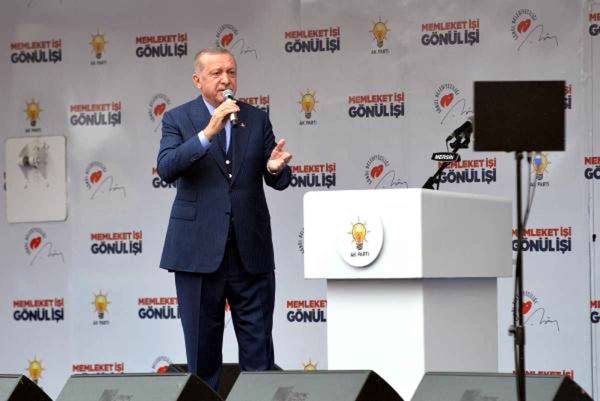 Cumhurbaşkanı Erdoğan: Pazara Kadar Değil, Mezara Kadar Birlikteyiz (2)
