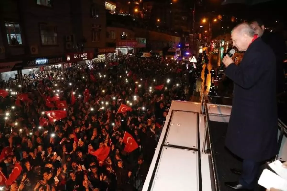 Cumhurbaşkanı Erdoğan: Pazara Kadar Değil, Mezara Kadar Birlikteyiz (4)