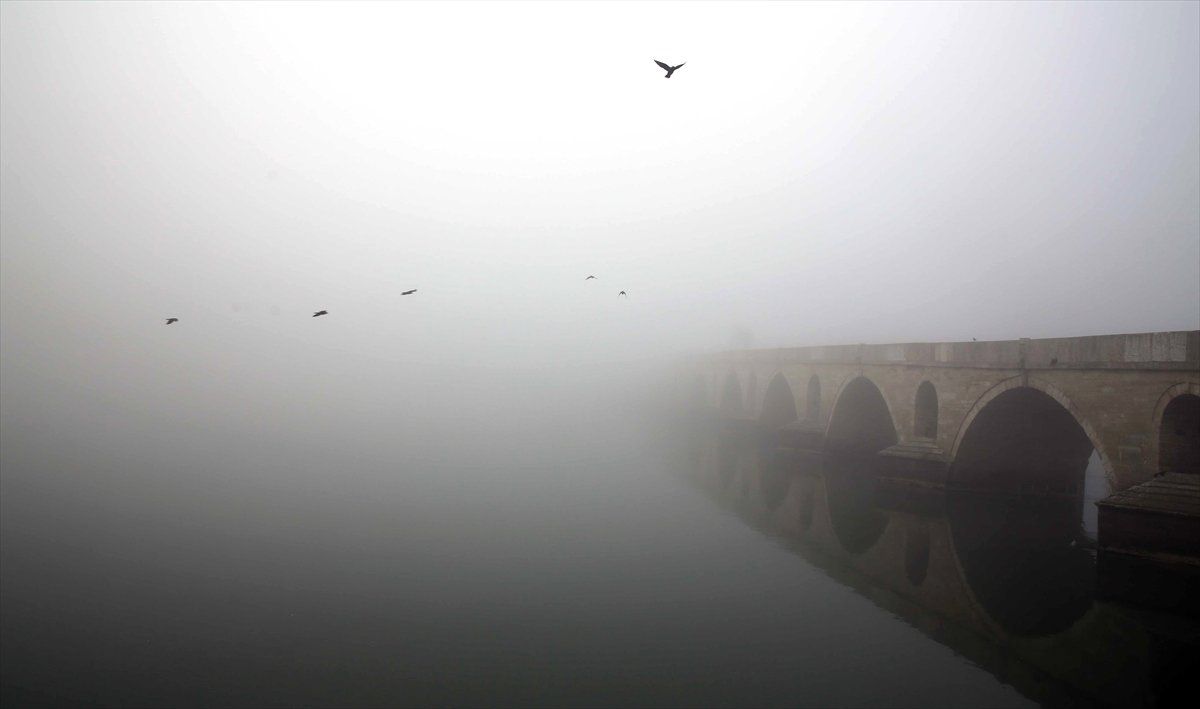 Edirne\'de Sis