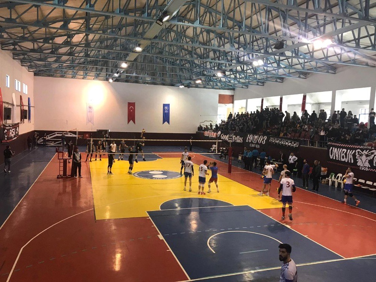 Eğirdir Elmaspor, Kendi Evinde Beşiktaş\'a Boyun Eğdi: (2-3)
