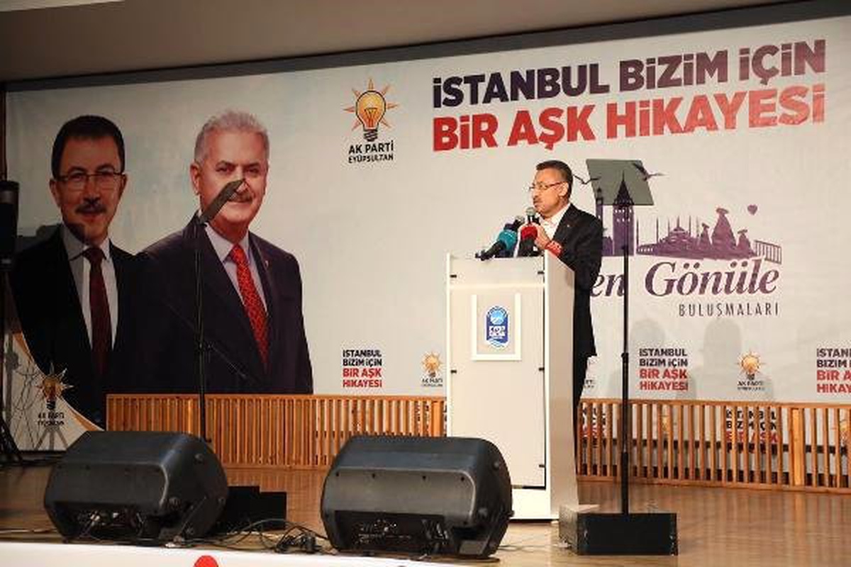Fuat Oktay: 25 Bin Dolarları da Gördüğümüz Günler Gelecek, Bunun İçin 1 Nisan Önemli