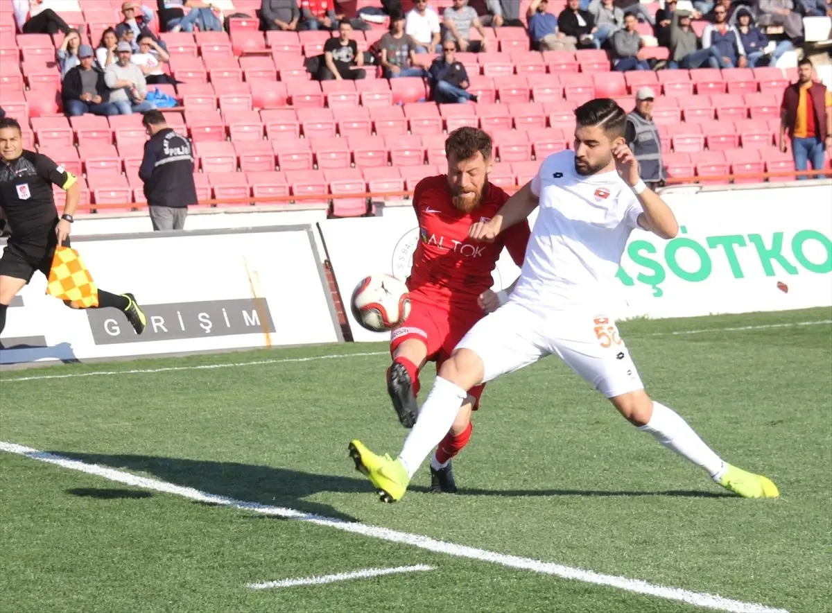 Futbol: Spor Toto 1. Lig