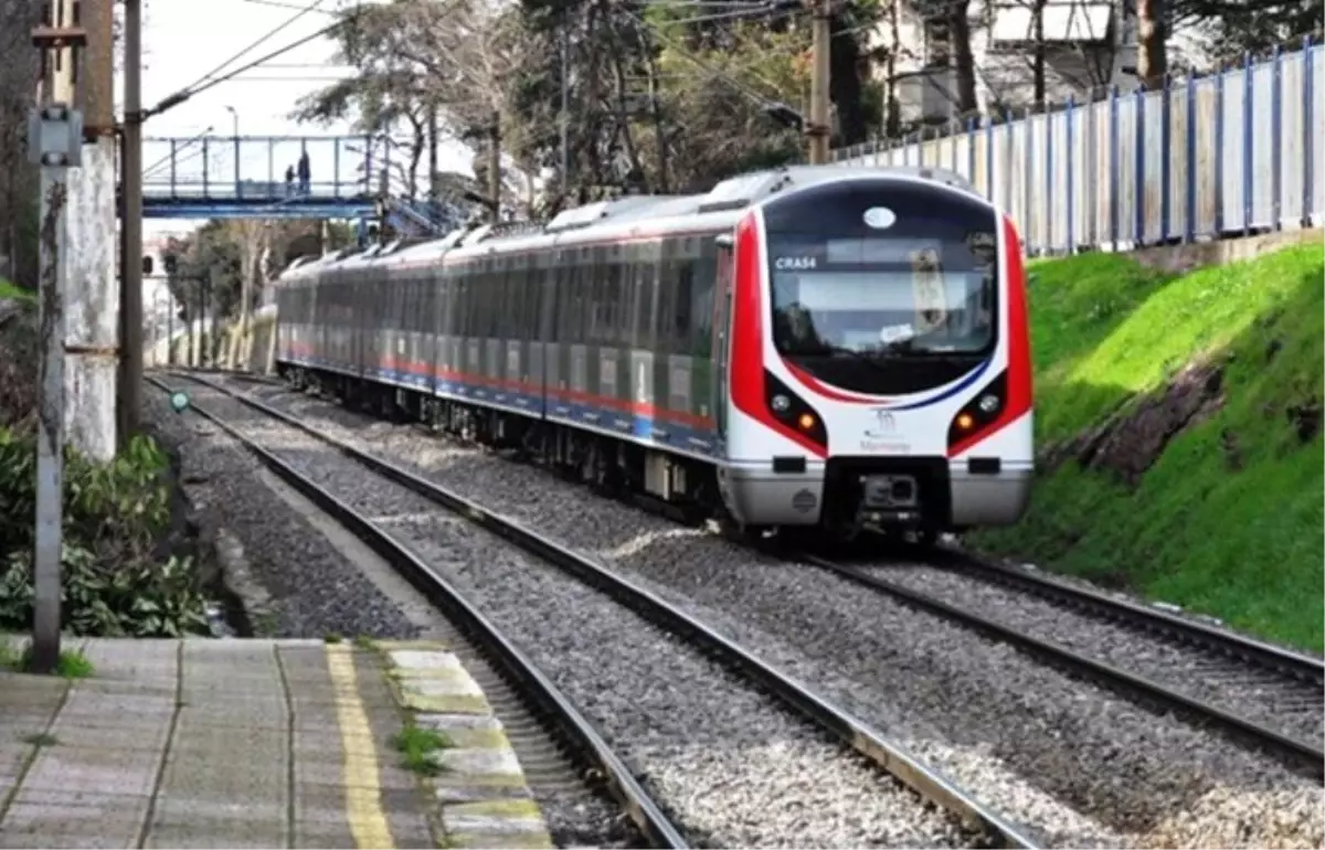 Gebze-Halkalı demir yolu hattı 12 Mart’ta açılacak