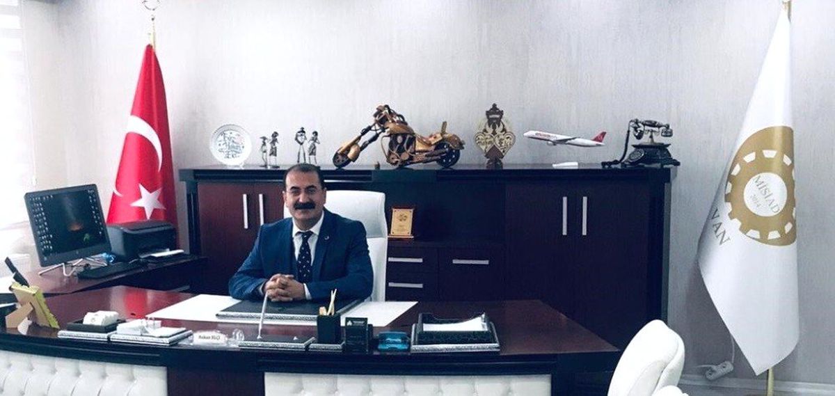 Hakan Elçi: "Kentimize Olan İranlı İlgisini Yılın 12 Ayına Yaymak İçin Çalışmalıyız"