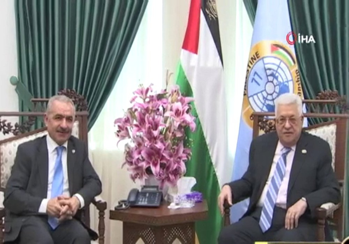 Hamas Yeni Filistin Hükümetini Tanımayacağını Duyurdu
