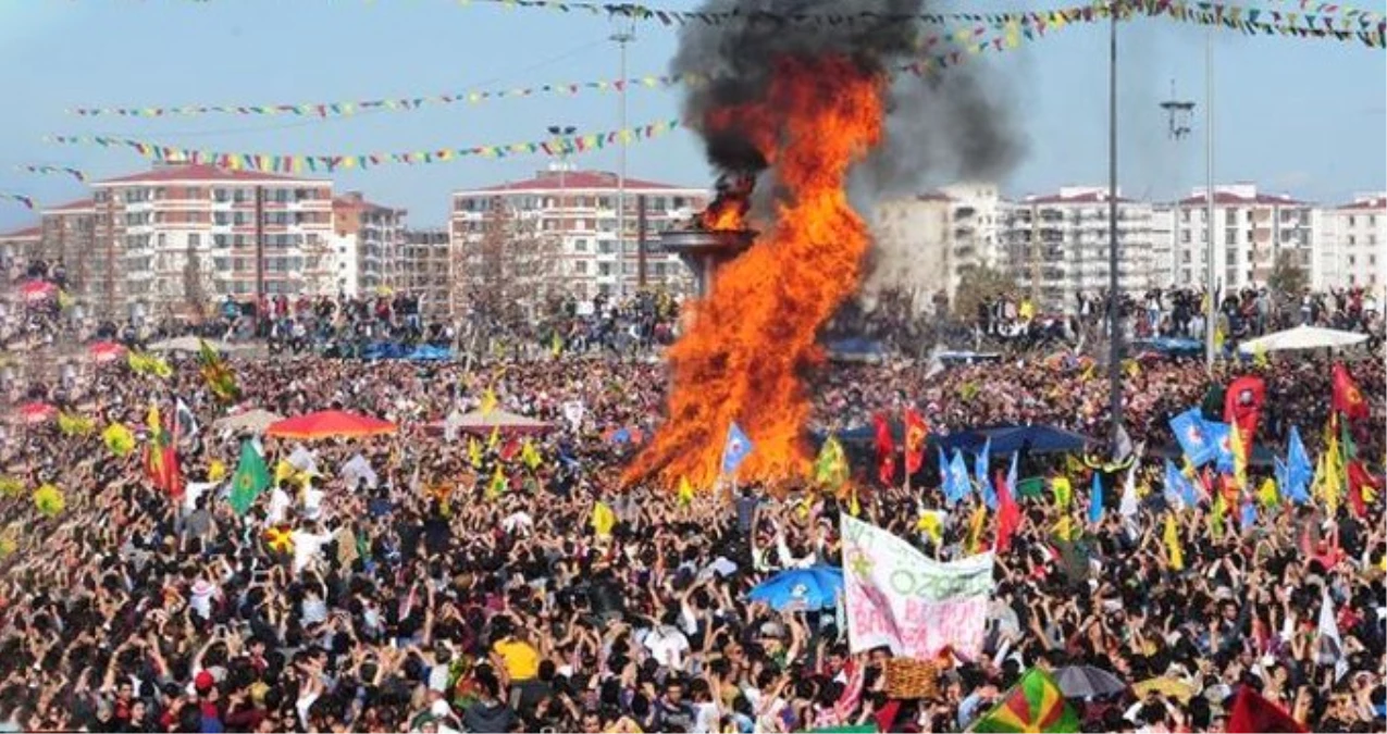 HDP\'nin Nevruz Programı Belli Oldu! İşte Kutlanacak Yerler