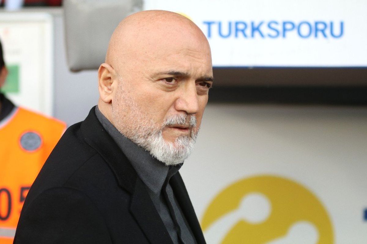 Hikmet Karaman: "Rakibimizi Tebrik Ediyoruz"